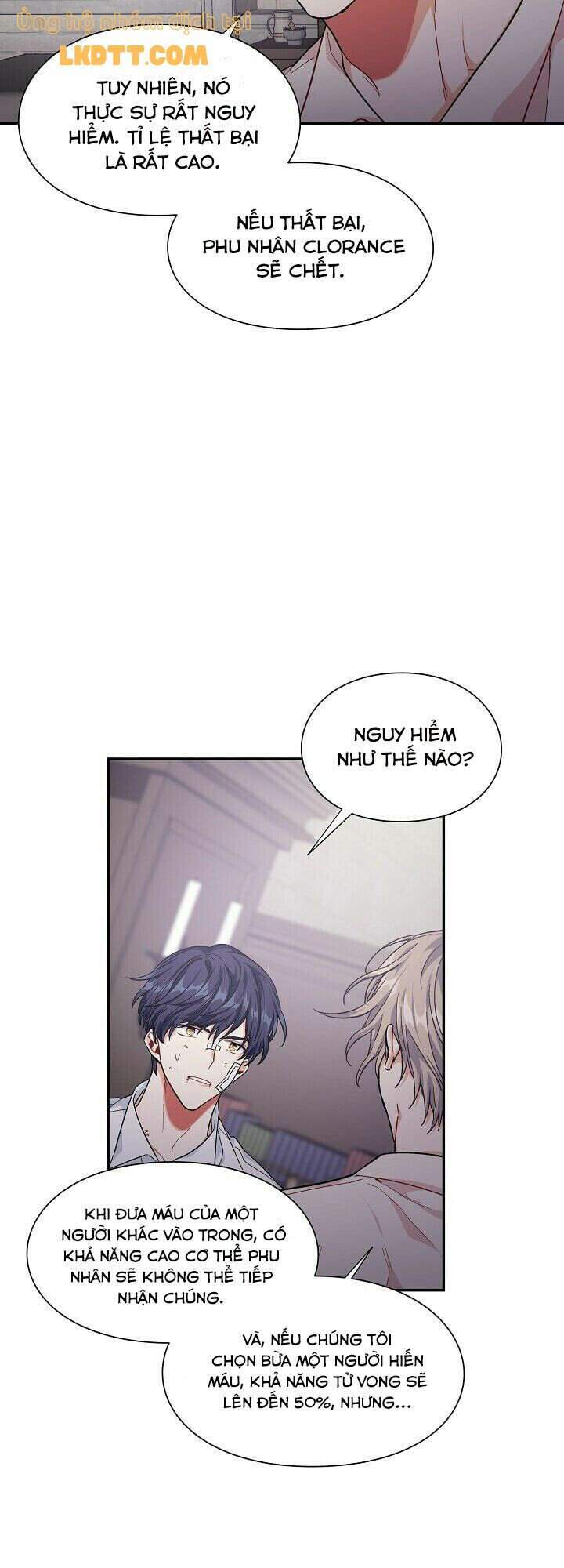 Nữ Hoàng Ngoại Khoa Chapter 89 - 13