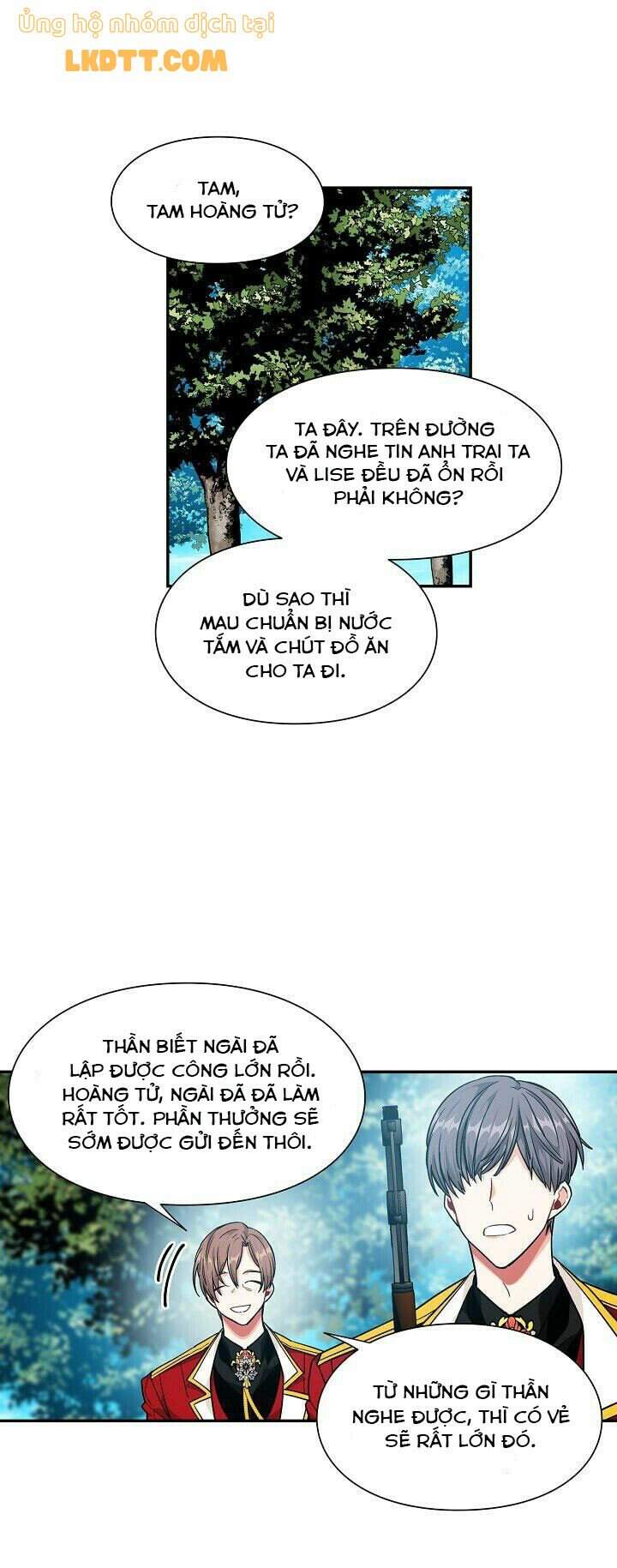 Nữ Hoàng Ngoại Khoa Chapter 89 - 52