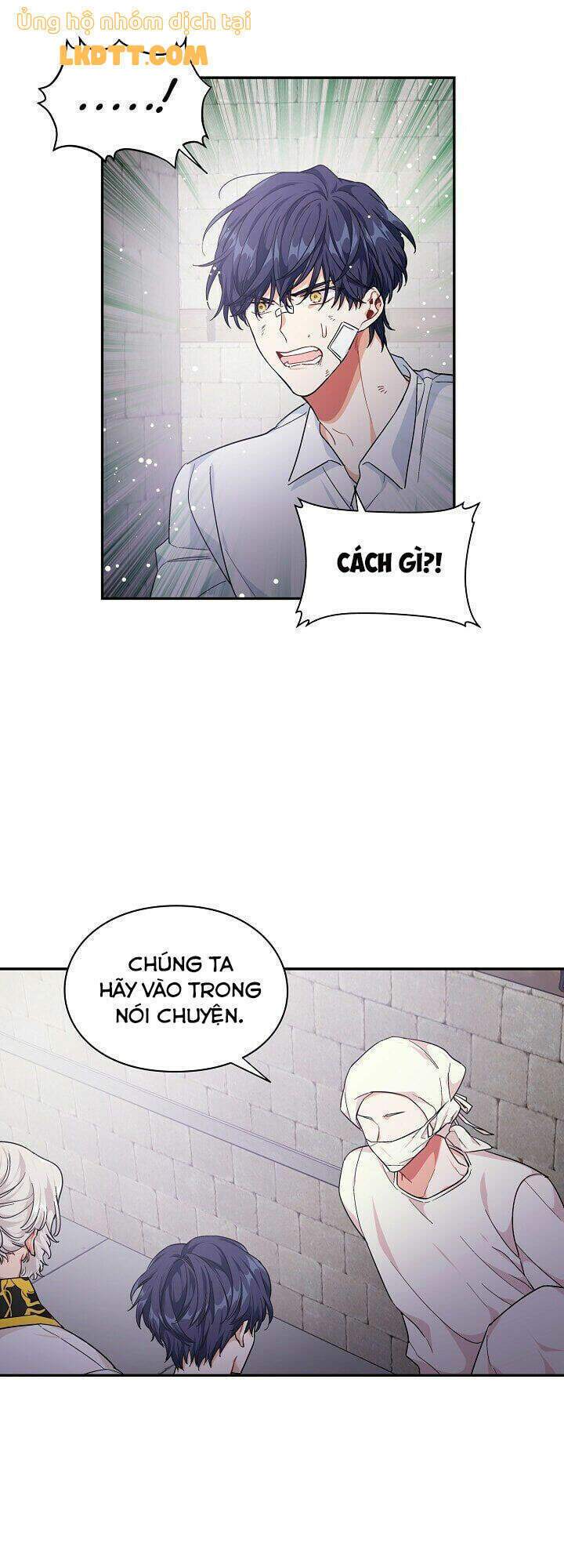 Nữ Hoàng Ngoại Khoa Chapter 89 - 9