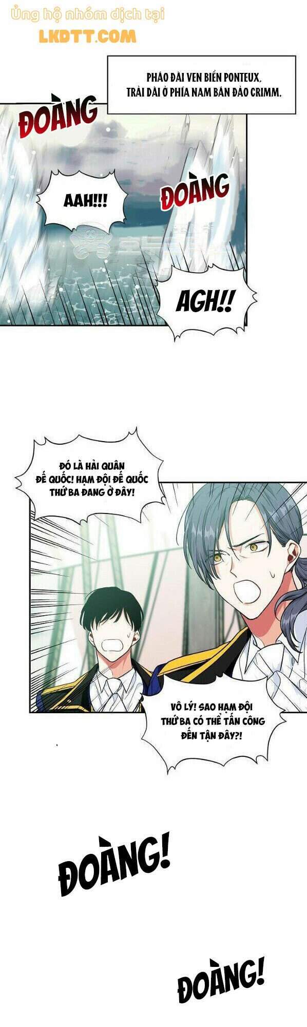 Nữ Hoàng Ngoại Khoa Chapter 90 - 3