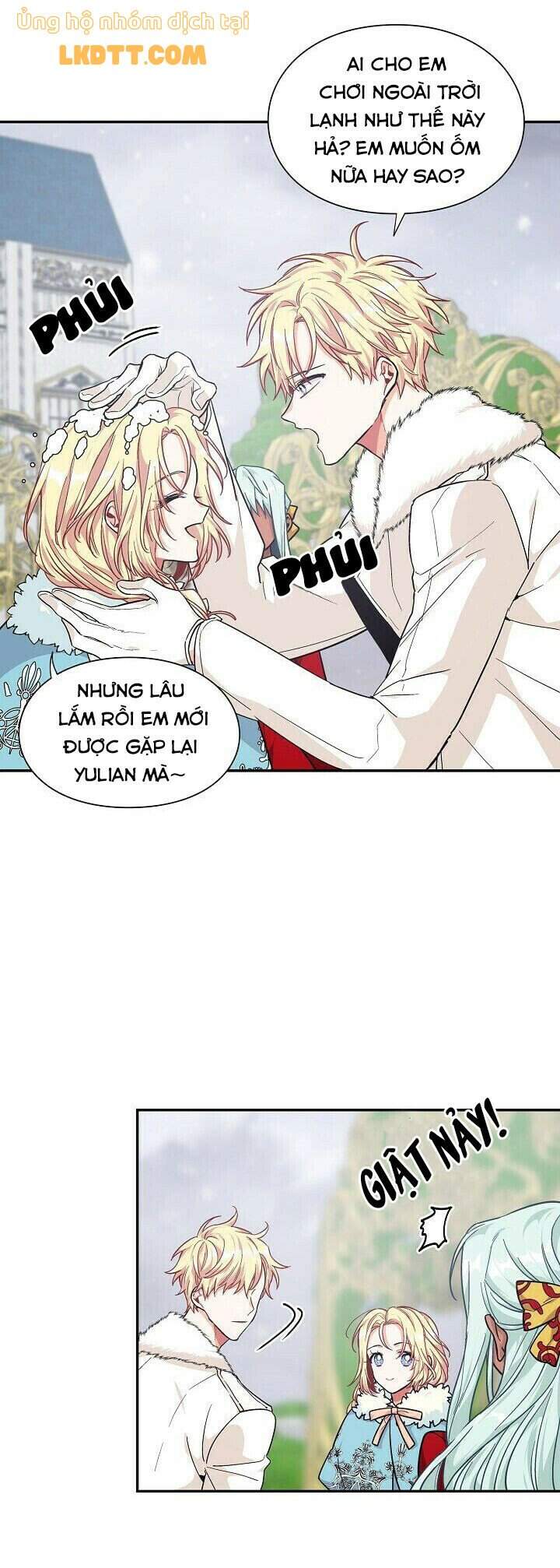 Nữ Hoàng Ngoại Khoa Chapter 91 - 12