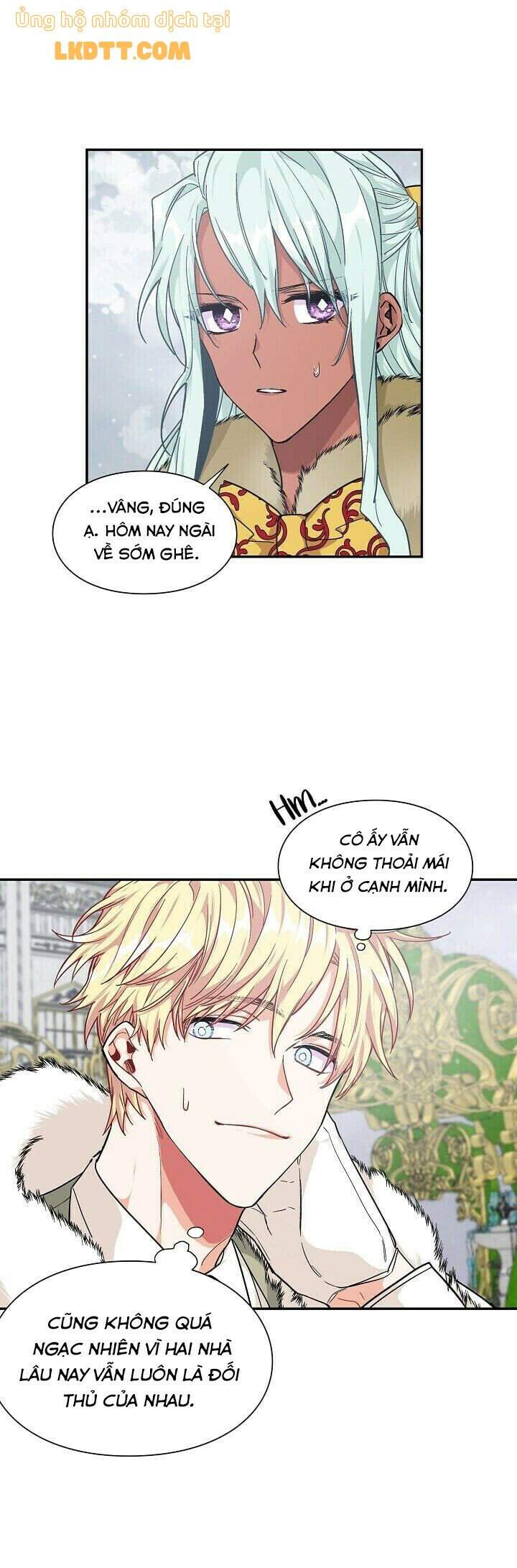 Nữ Hoàng Ngoại Khoa Chapter 91 - 14