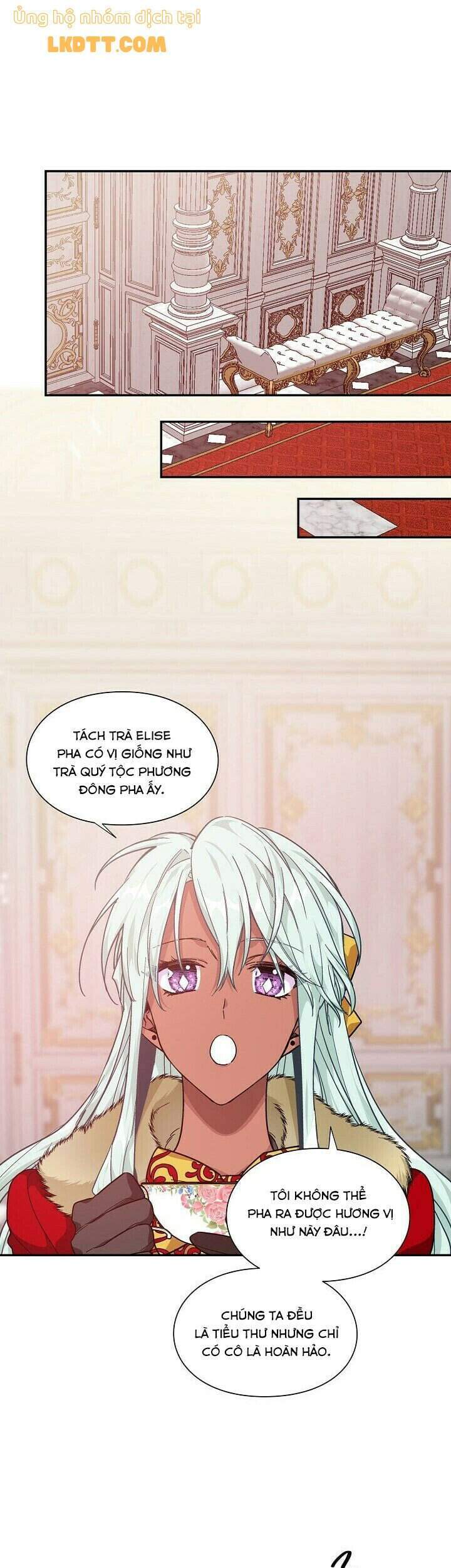 Nữ Hoàng Ngoại Khoa Chapter 91 - 18