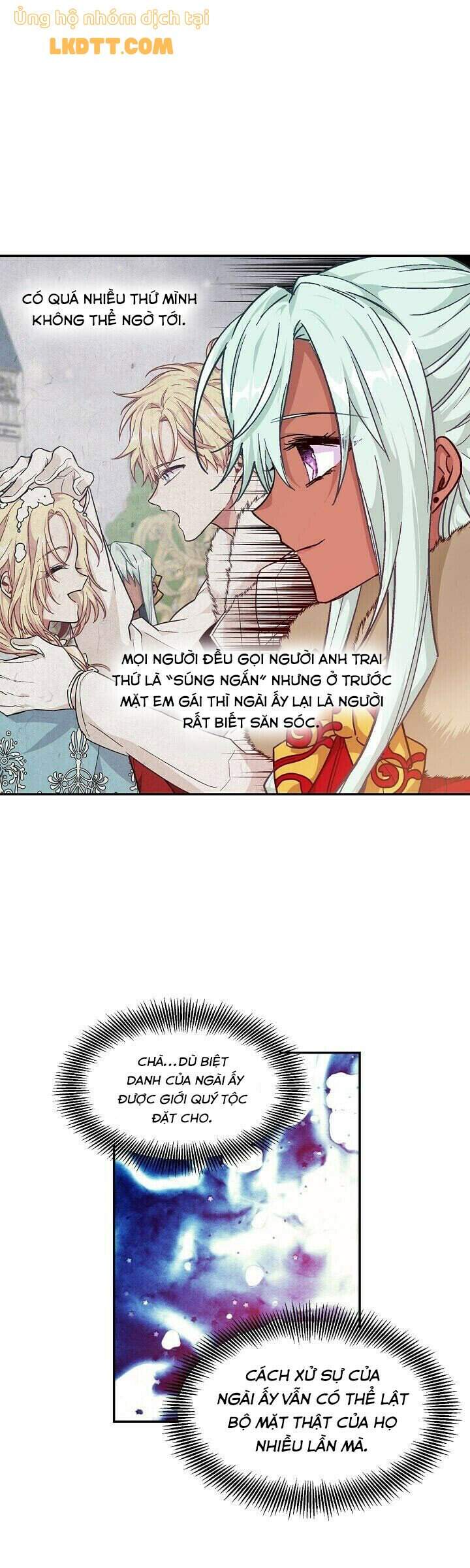 Nữ Hoàng Ngoại Khoa Chapter 91 - 20