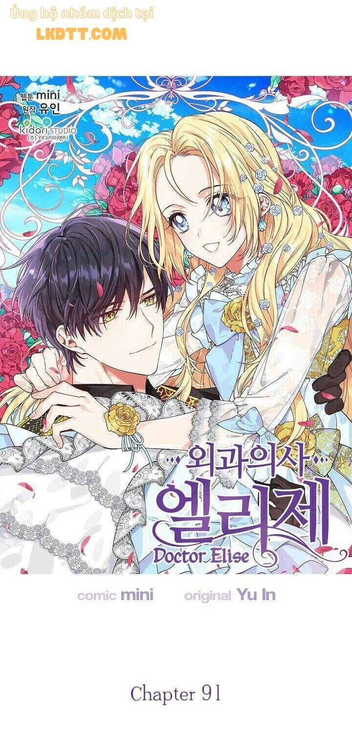 Nữ Hoàng Ngoại Khoa Chapter 91 - 3