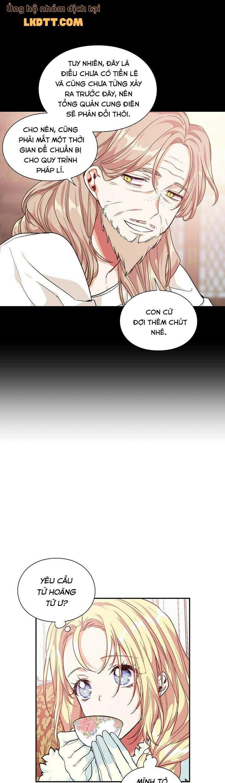 Nữ Hoàng Ngoại Khoa Chapter 91 - 24