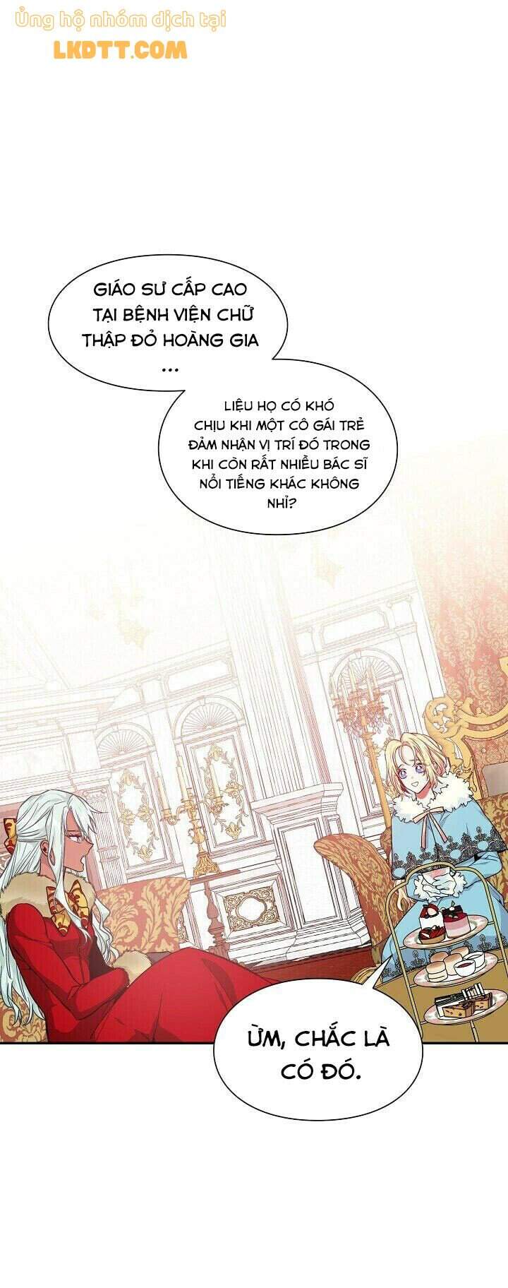 Nữ Hoàng Ngoại Khoa Chapter 91 - 26