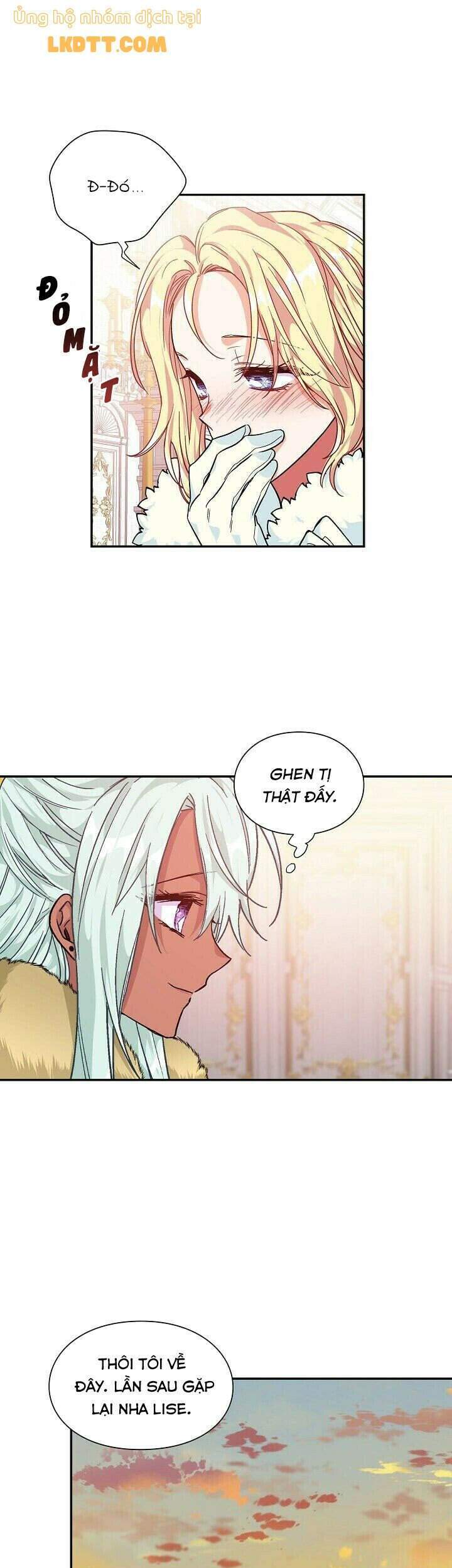 Nữ Hoàng Ngoại Khoa Chapter 91 - 34