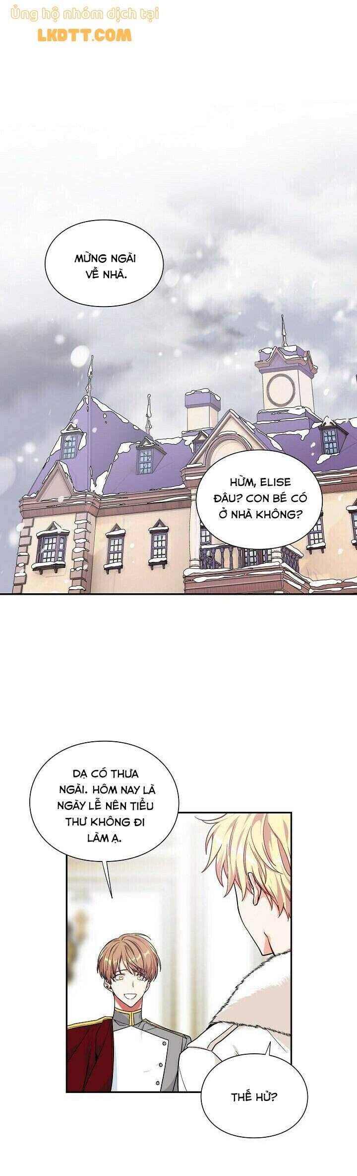 Nữ Hoàng Ngoại Khoa Chapter 91 - 6