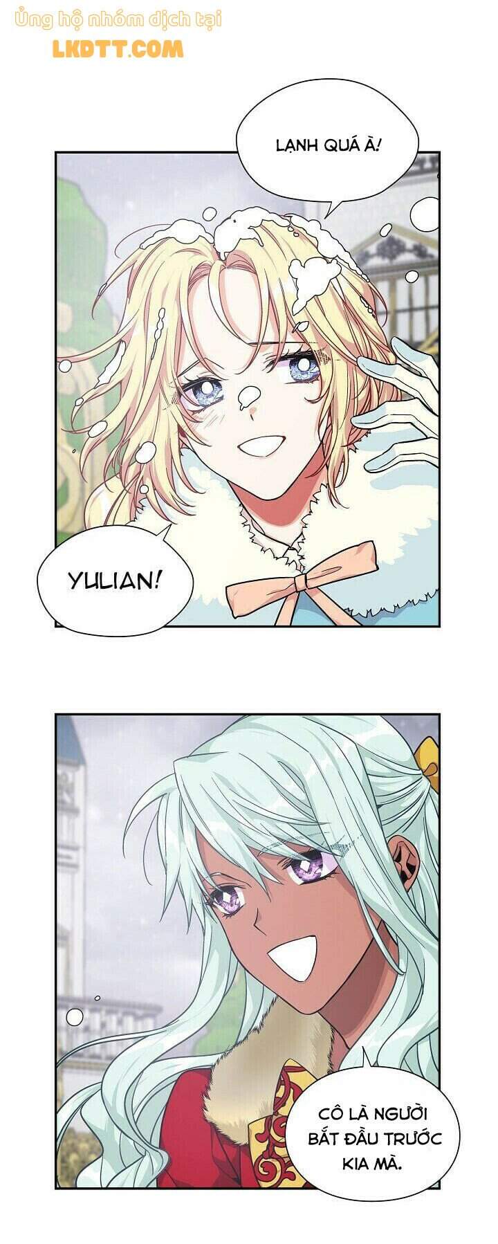 Nữ Hoàng Ngoại Khoa Chapter 91 - 9