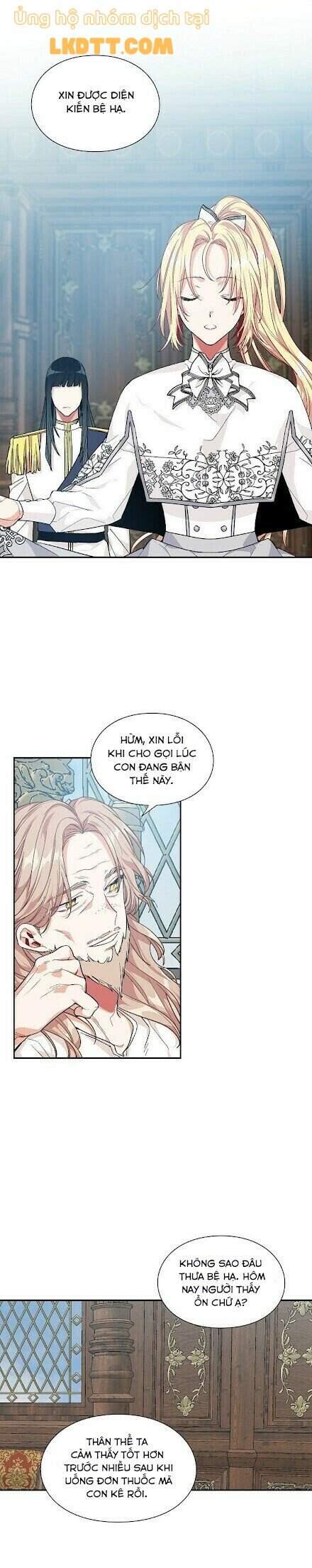 Nữ Hoàng Ngoại Khoa Chapter 92 - 17