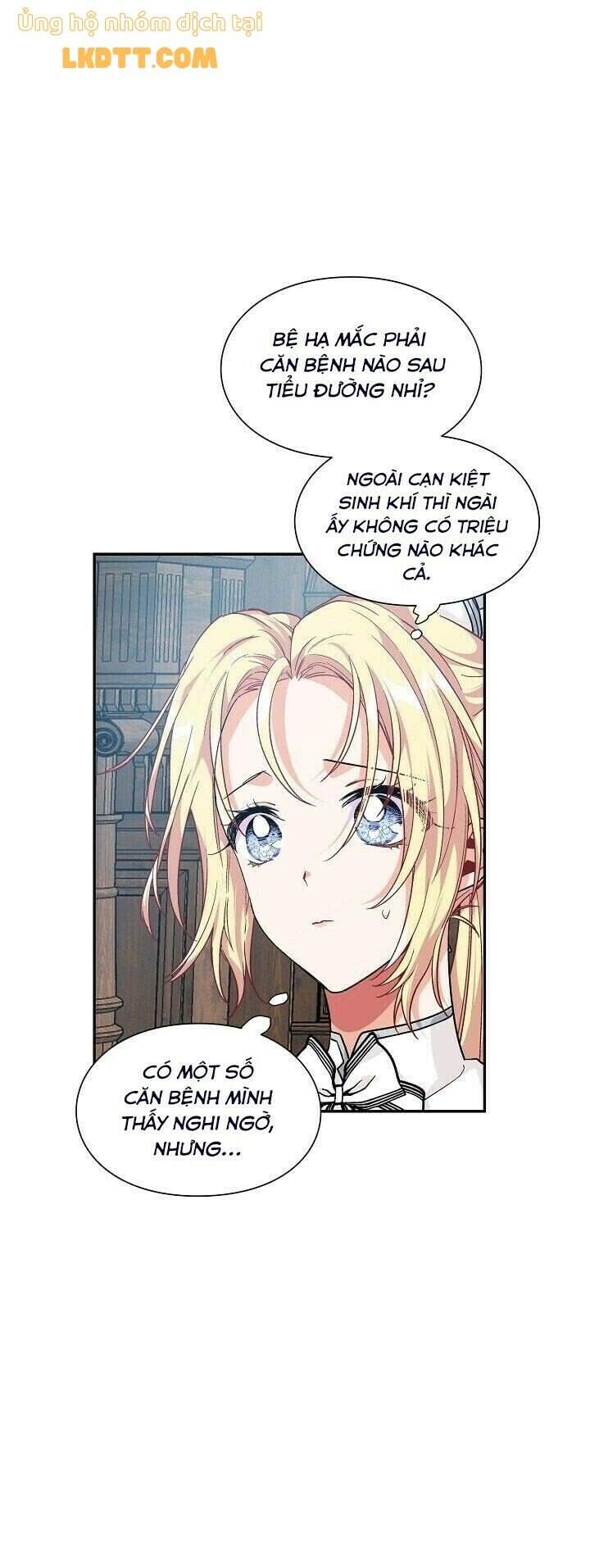 Nữ Hoàng Ngoại Khoa Chapter 92 - 18