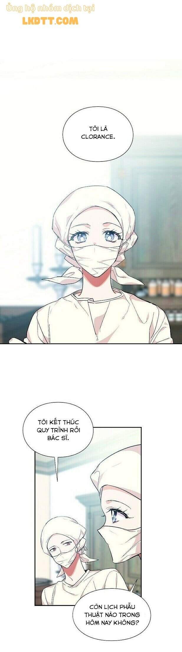 Nữ Hoàng Ngoại Khoa Chapter 92 - 5