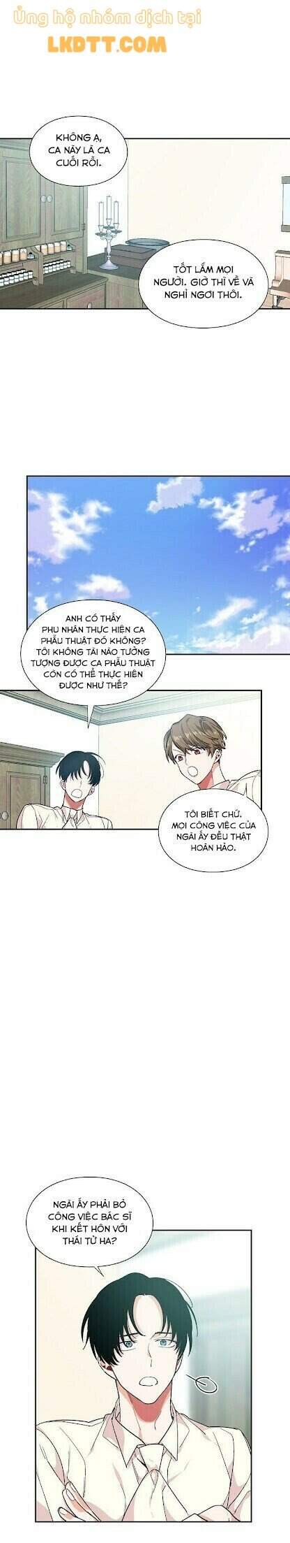 Nữ Hoàng Ngoại Khoa Chapter 92 - 6