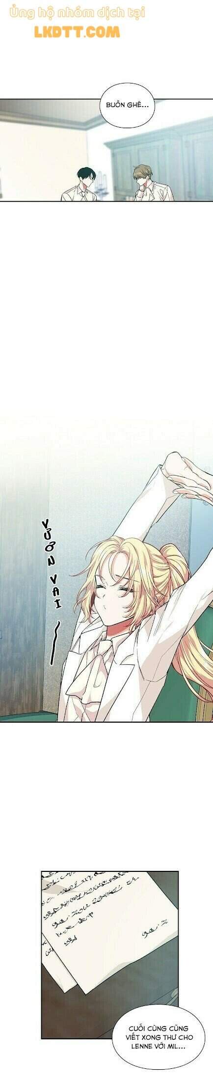Nữ Hoàng Ngoại Khoa Chapter 92 - 7