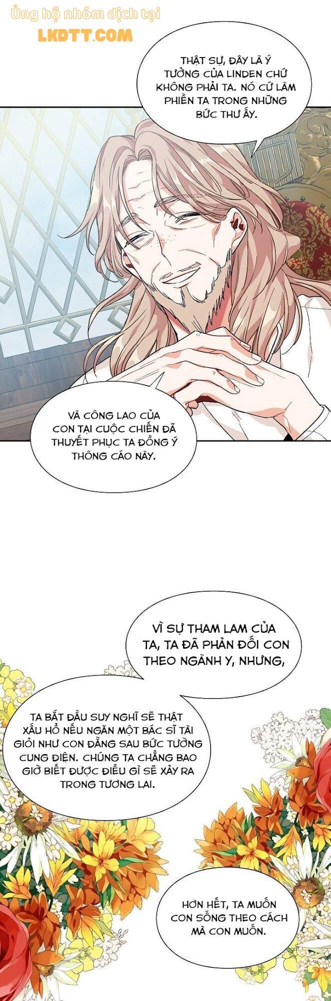 Nữ Hoàng Ngoại Khoa Chapter 93 - 1