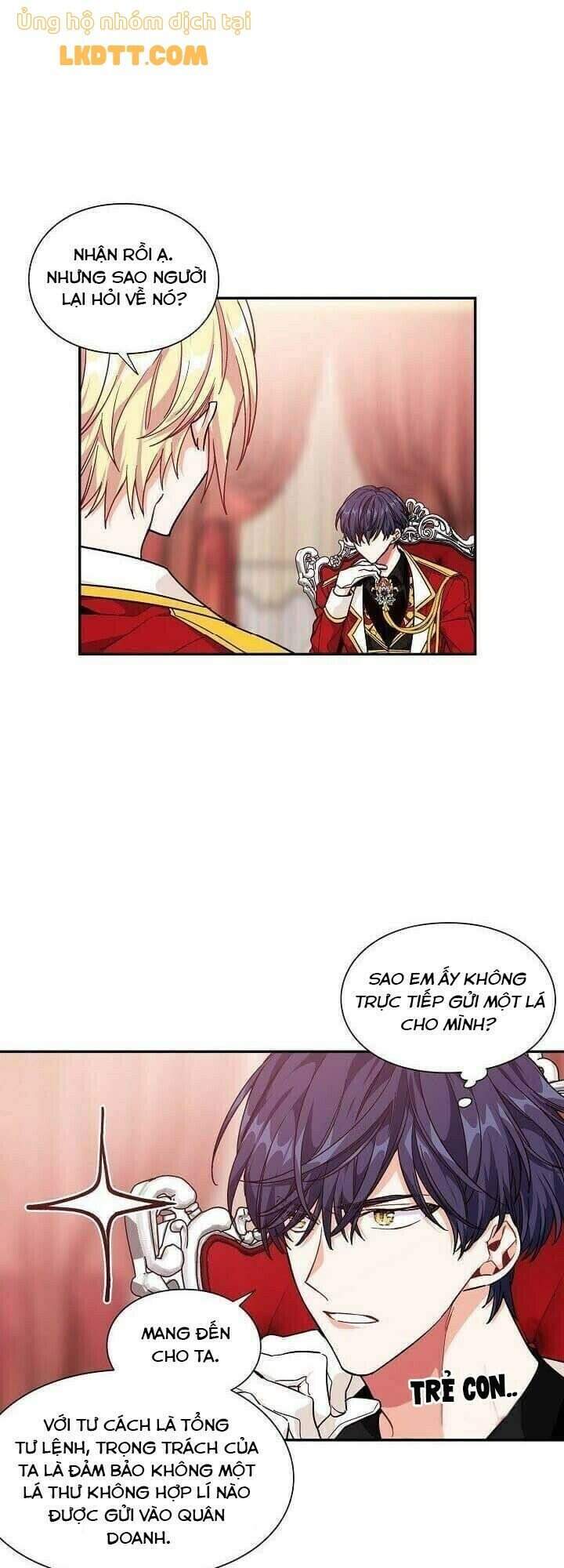 Nữ Hoàng Ngoại Khoa Chapter 93 - 23