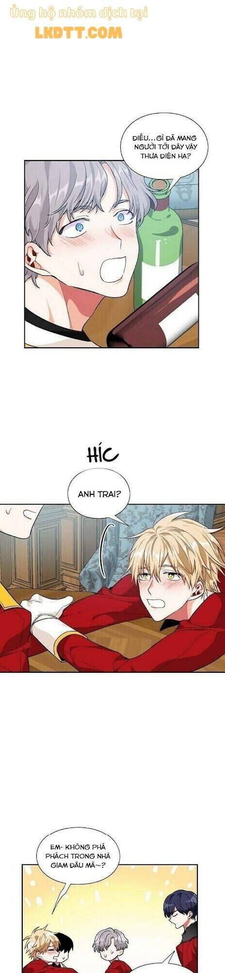 Nữ Hoàng Ngoại Khoa Chapter 93 - 41