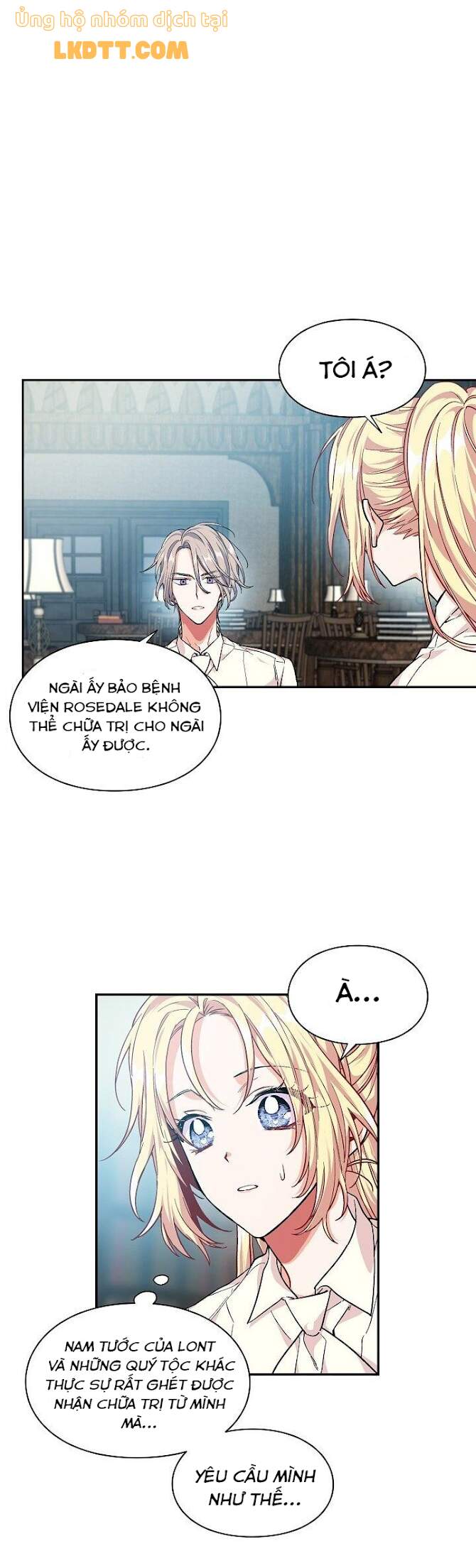 Nữ Hoàng Ngoại Khoa Chapter 94 - 20