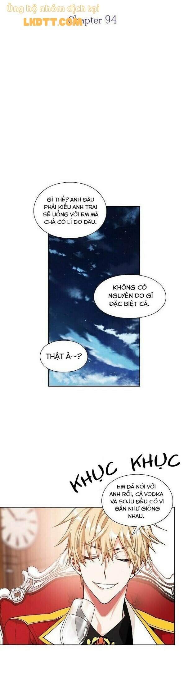 Nữ Hoàng Ngoại Khoa Chapter 94 - 3