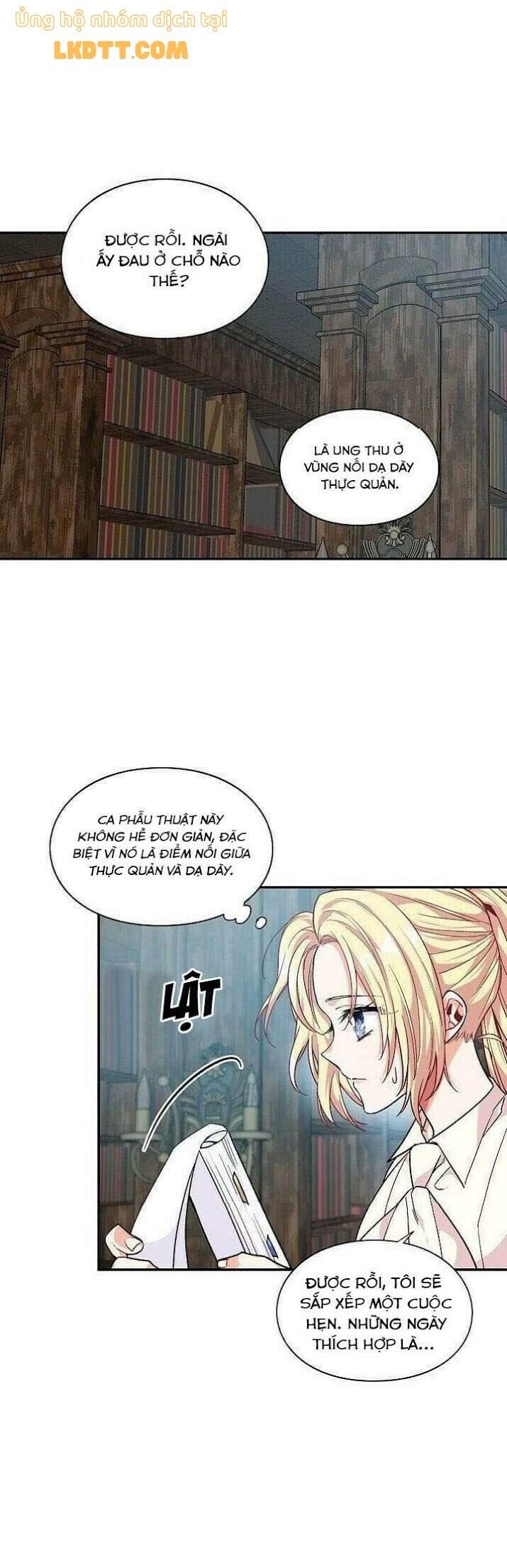 Nữ Hoàng Ngoại Khoa Chapter 94 - 21