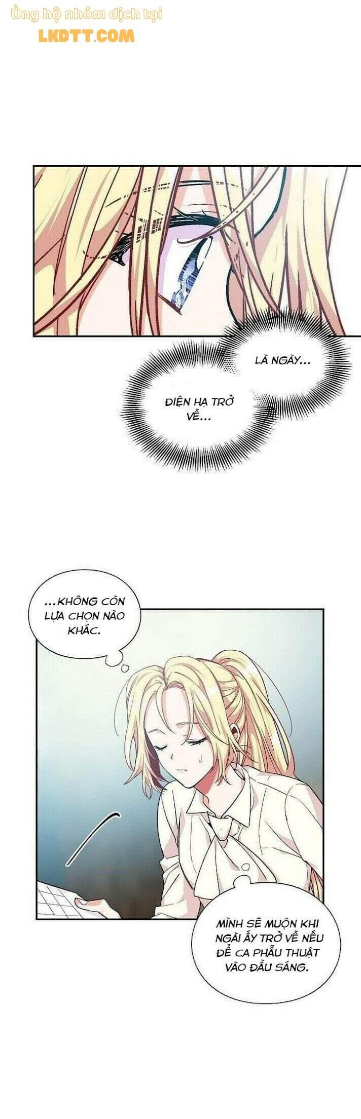 Nữ Hoàng Ngoại Khoa Chapter 94 - 23