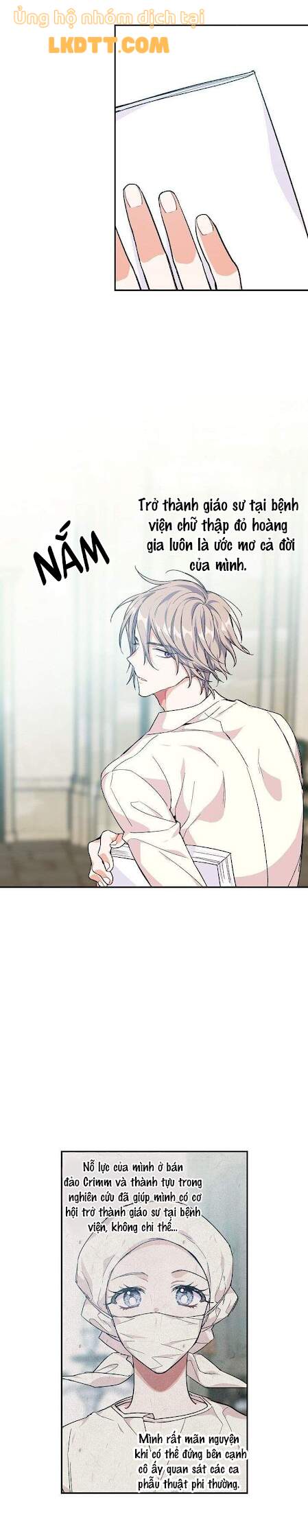 Nữ Hoàng Ngoại Khoa Chapter 94 - 26