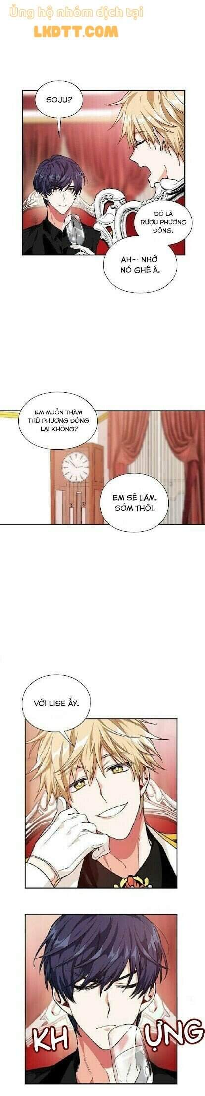 Nữ Hoàng Ngoại Khoa Chapter 94 - 4