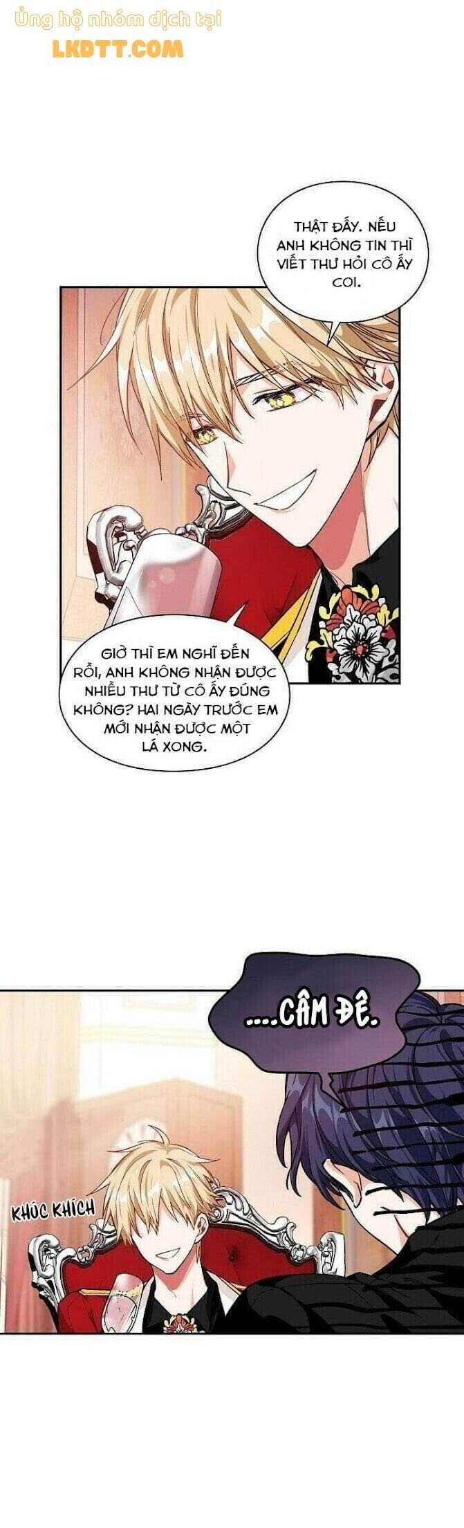 Nữ Hoàng Ngoại Khoa Chapter 94 - 6