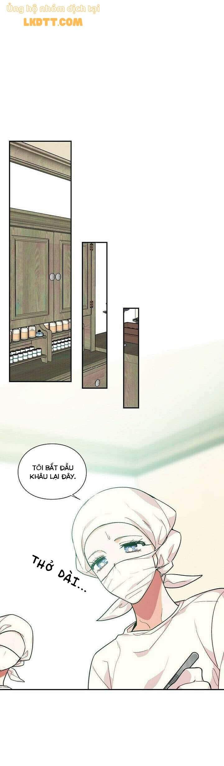 Nữ Hoàng Ngoại Khoa Chapter 95 - 12