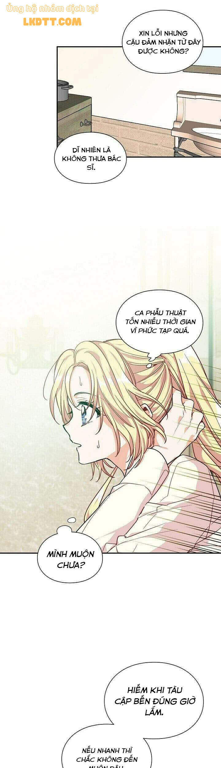 Nữ Hoàng Ngoại Khoa Chapter 95 - 13