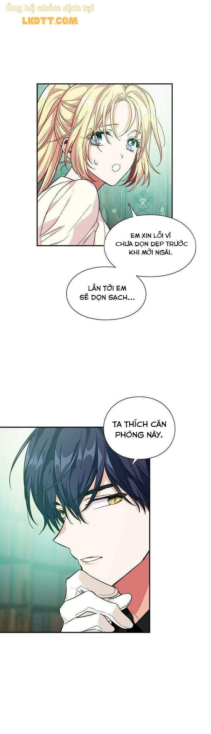 Nữ Hoàng Ngoại Khoa Chapter 95 - 25