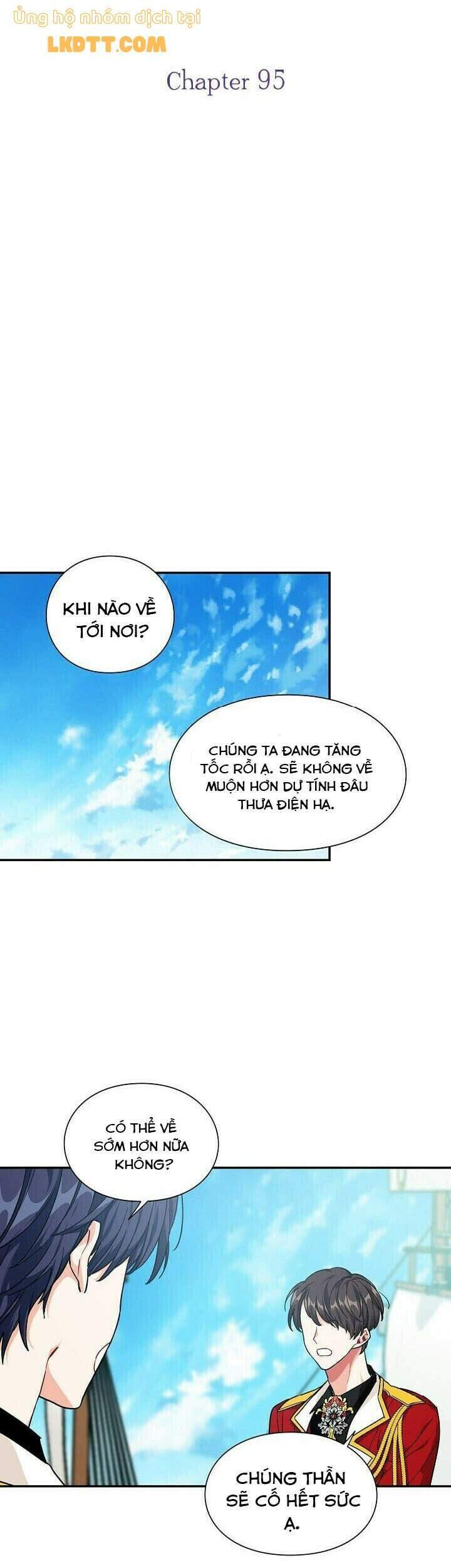 Nữ Hoàng Ngoại Khoa Chapter 95 - 4