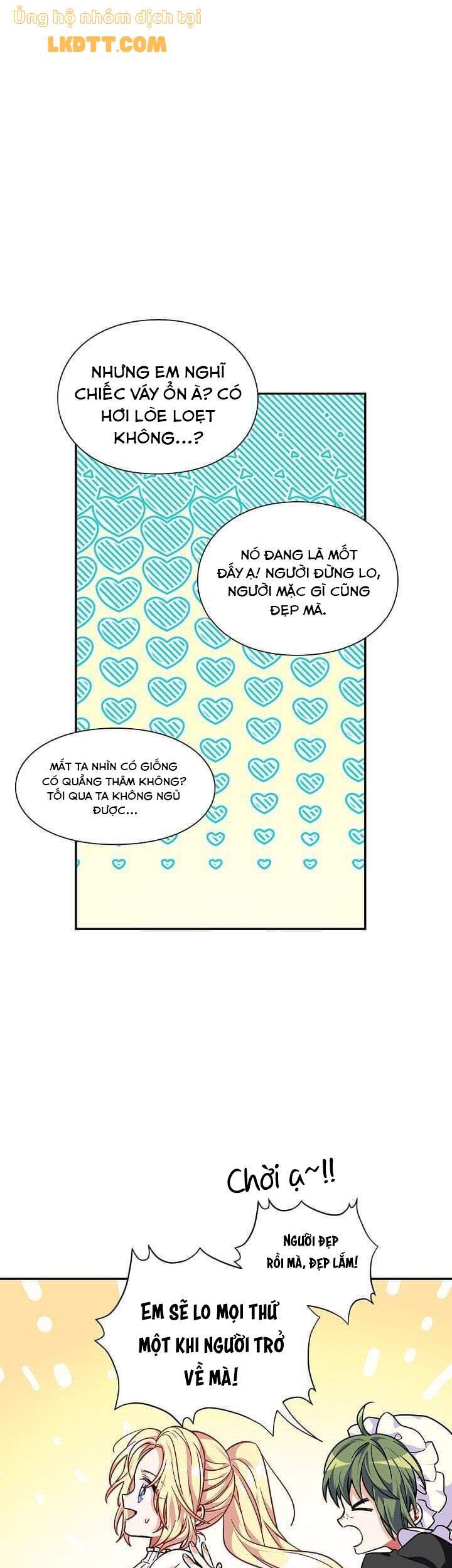 Nữ Hoàng Ngoại Khoa Chapter 95 - 8