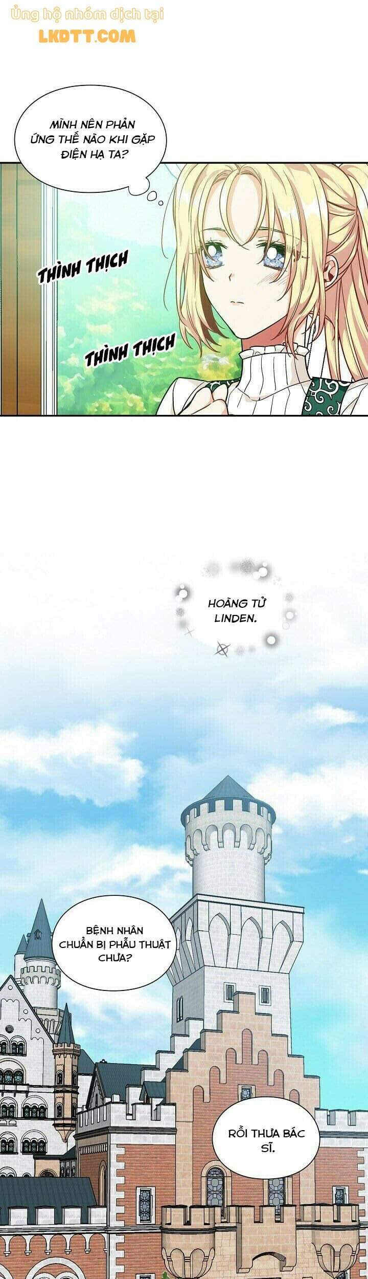 Nữ Hoàng Ngoại Khoa Chapter 95 - 10