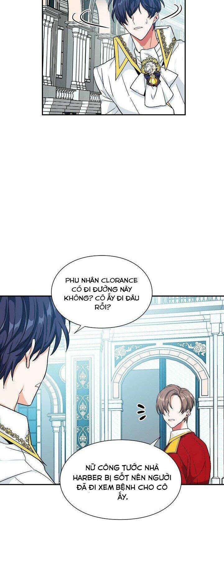 Nữ Hoàng Ngoại Khoa Chapter 96 - 40