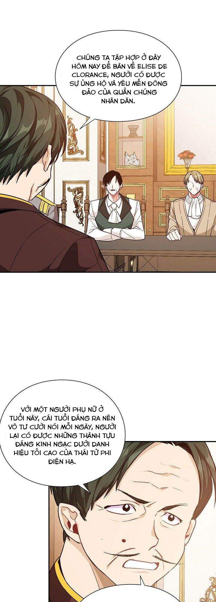 Nữ Hoàng Ngoại Khoa Chapter 98 - 44