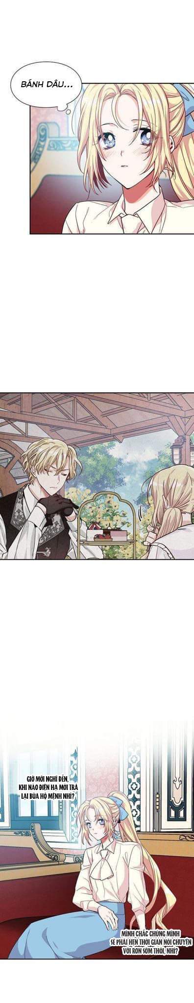 Nữ Hoàng Ngoại Khoa Chapter 99 - 3