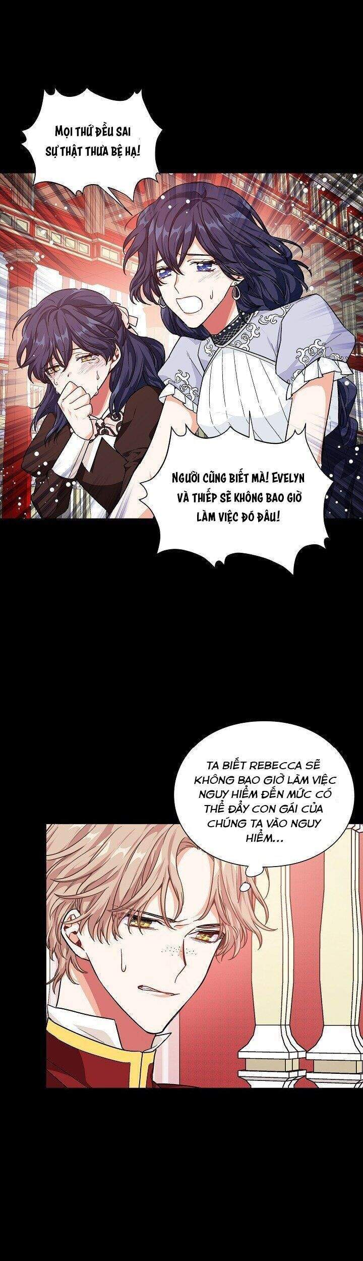 Nữ Hoàng Ngoại Khoa Chapter 99 - 23