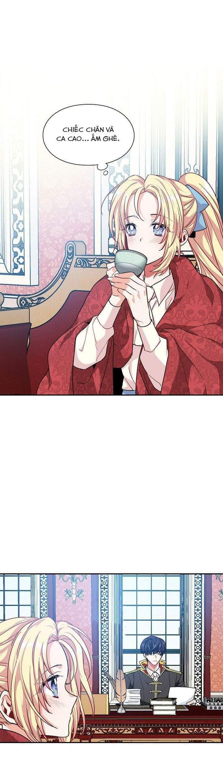 Nữ Hoàng Ngoại Khoa Chapter 99 - 4