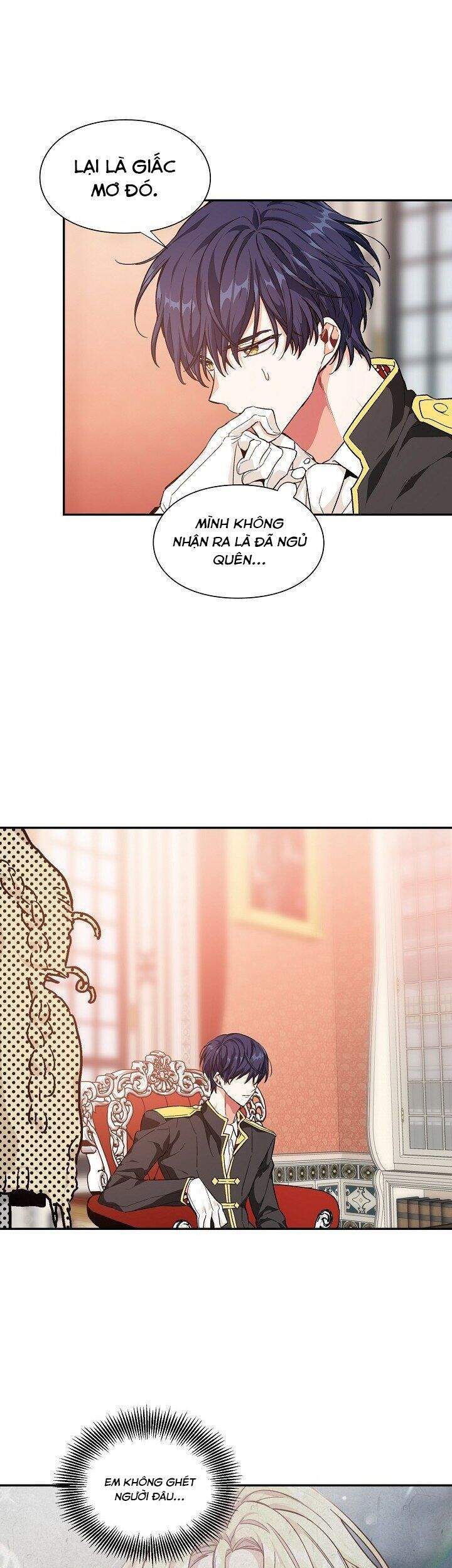 Nữ Hoàng Ngoại Khoa Chapter 99 - 36