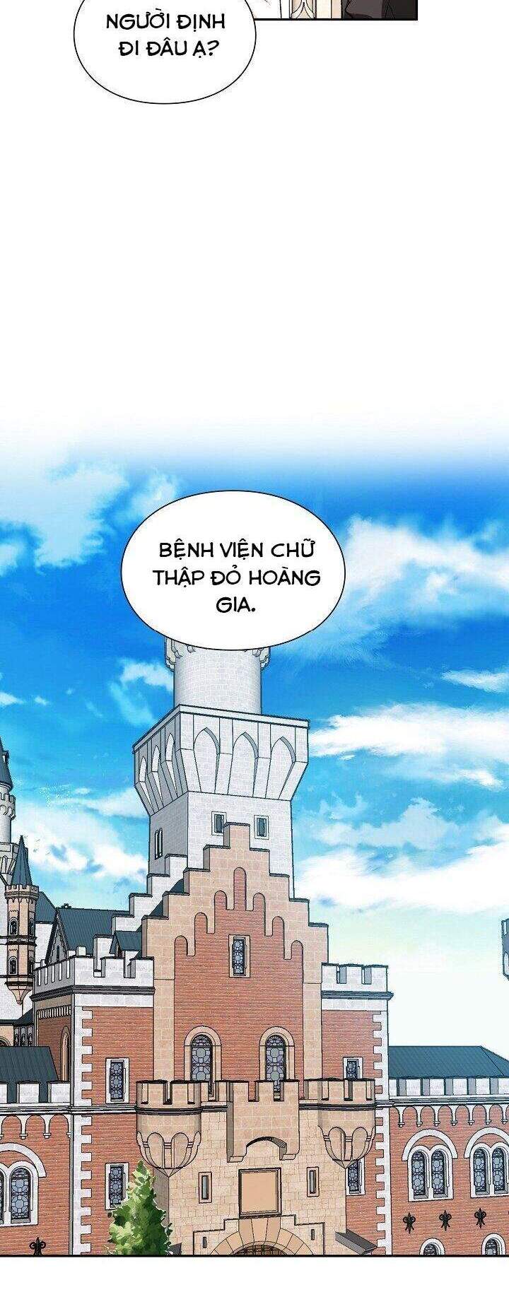 Nữ Hoàng Ngoại Khoa Chapter 99 - 39