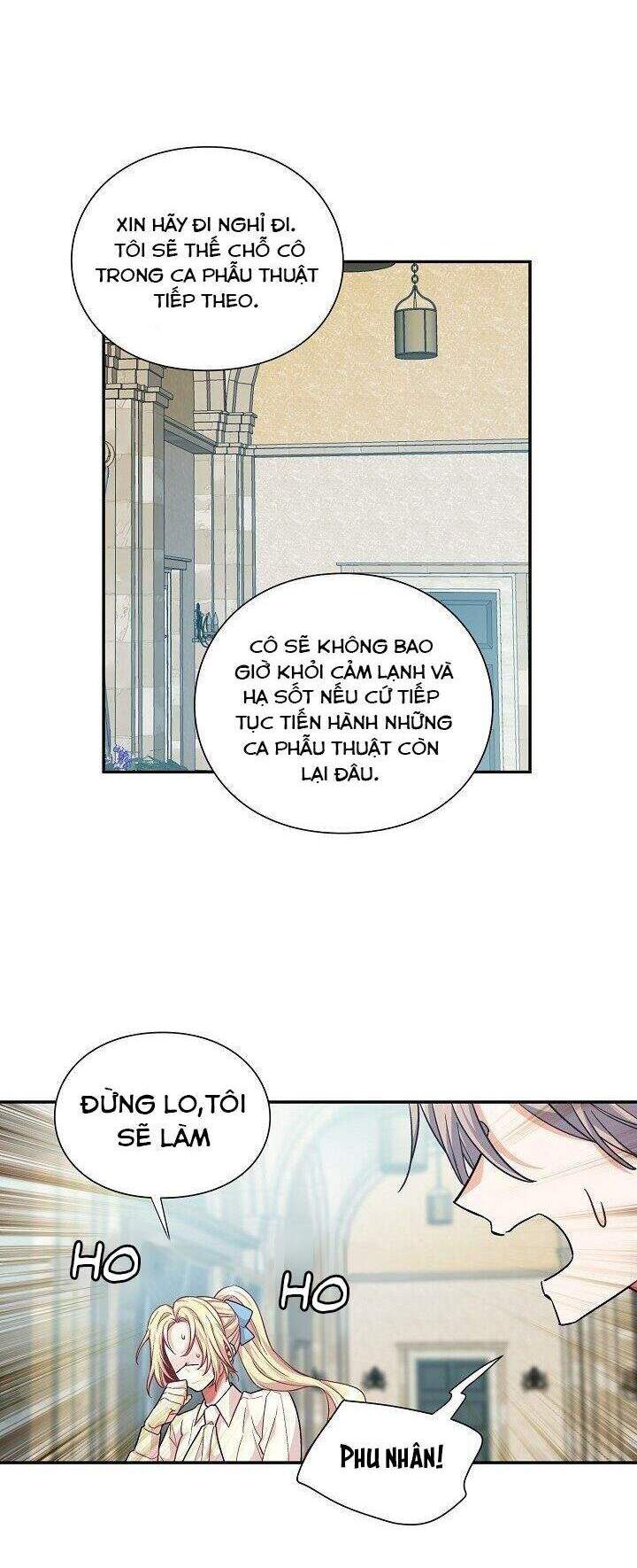 Nữ Hoàng Ngoại Khoa Chapter 99 - 41