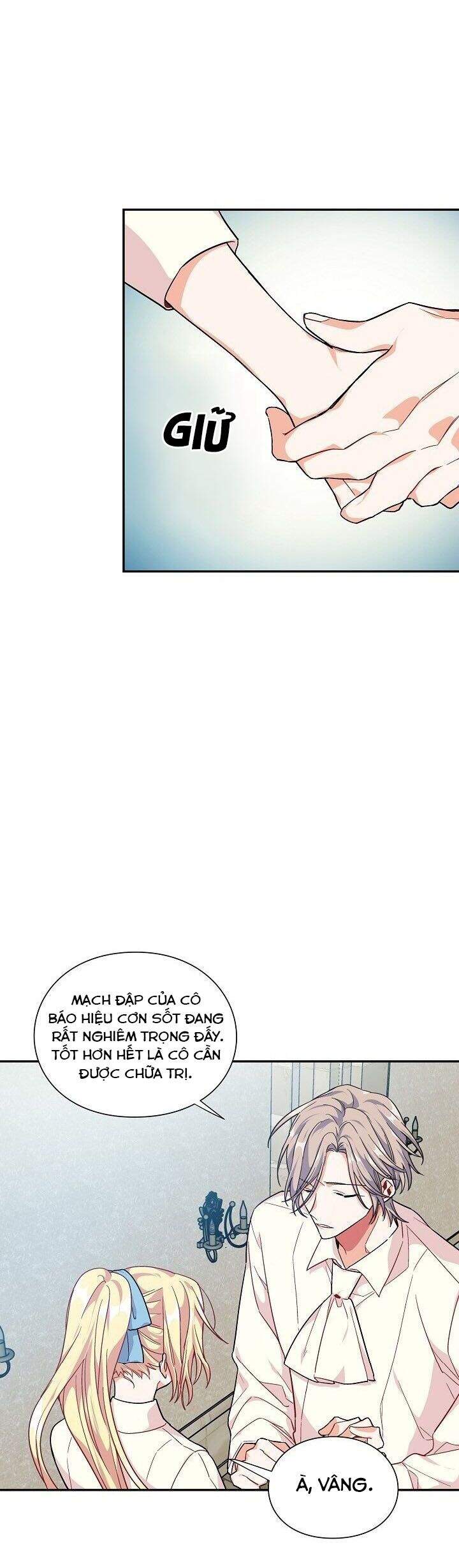 Nữ Hoàng Ngoại Khoa Chapter 99 - 44