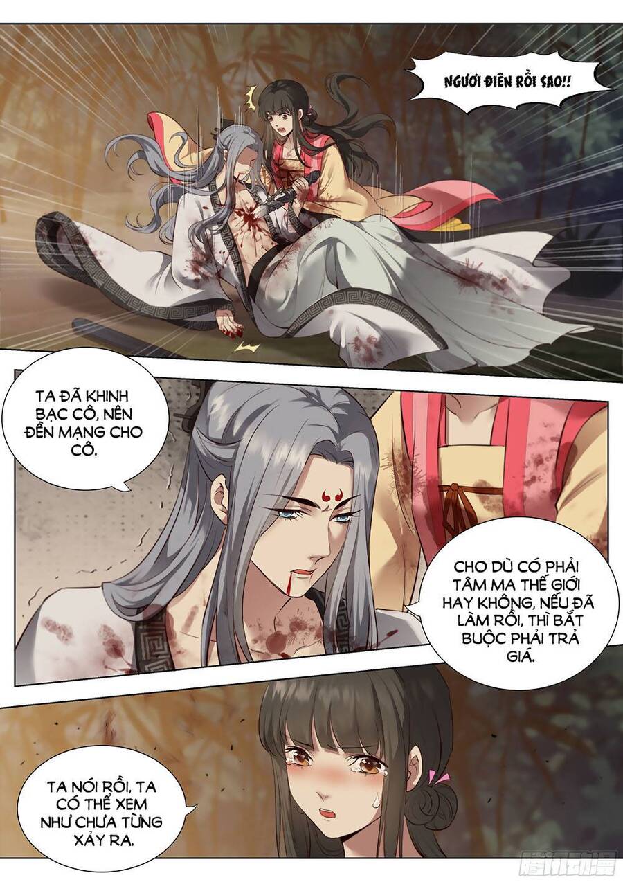 Luôn Có Yêu Quái Chapter 366 - 4