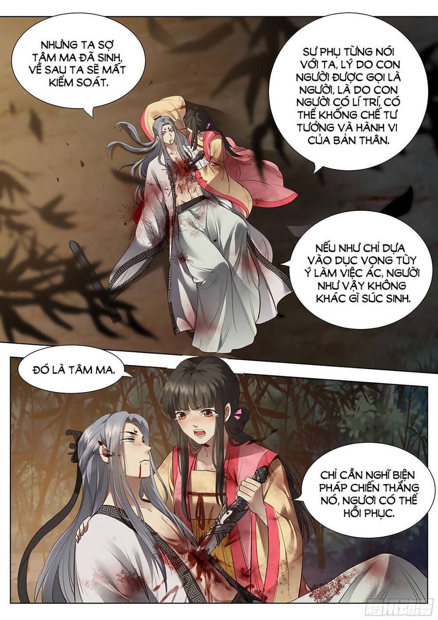 Luôn Có Yêu Quái Chapter 366 - 6