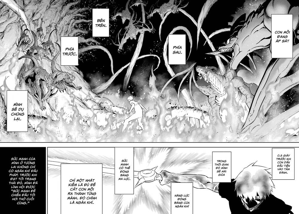 Ragna Crimson Chapter 33 - 15