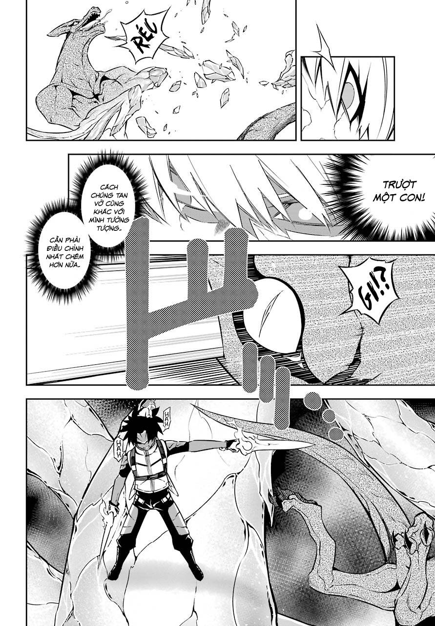 Ragna Crimson Chapter 33 - 19