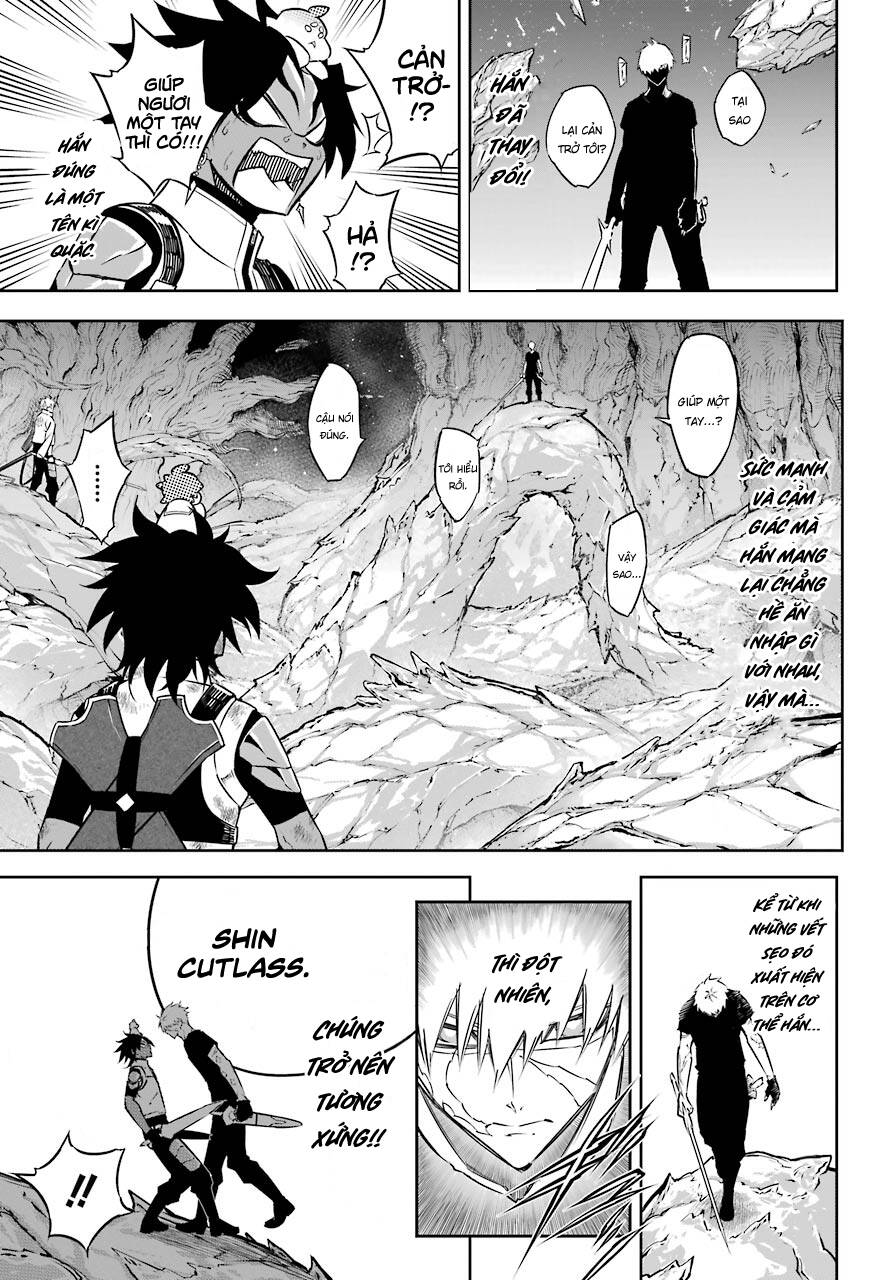 Ragna Crimson Chapter 33 - 20