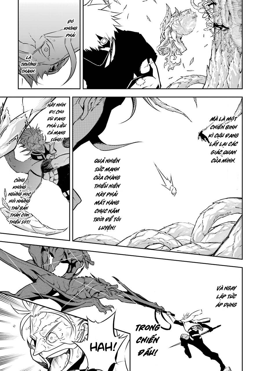 Ragna Crimson Chapter 33 - 26